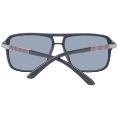 Black Plastic Sunglasses