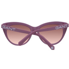Purple Women Sunglass