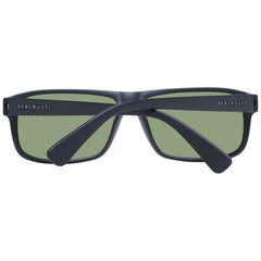 Black Plastic Sunglasses