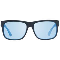 Black Plastic Sunglasses
