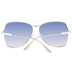 Gold Women Sunglass