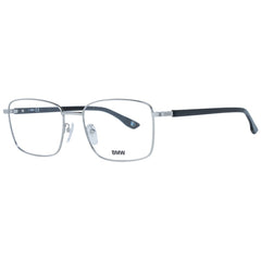 Silver Men Glasses Frame