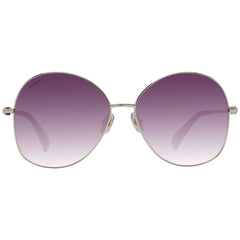 Gold Women Sunglass