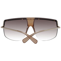Gold Metal Sunglasses