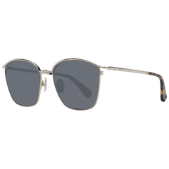 Gold Metal Sunglasses