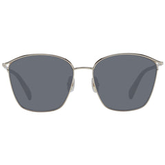 Gold Metal Sunglasses