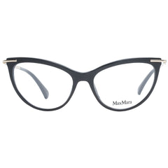 Black Plastic Glasses (Frames)