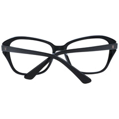 Black Plastic Glasses (Frames)