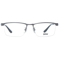 Gray Men Glasses Frame