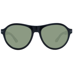 Black Acetate Sunglasses
