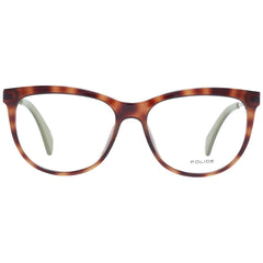 Brown Metal & Plastic Glasses (Frames)