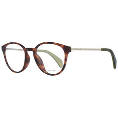 Brown Metal & Plastic Glasses (Frames)
