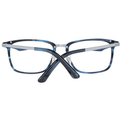 Blue Plastic Glasses (Frames)