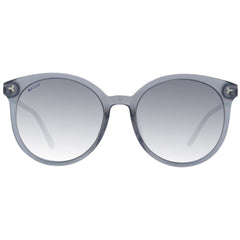 Gray Plastic Sunglasses