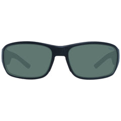 Black Plastic Sunglasses