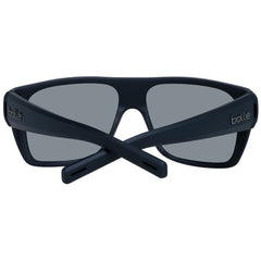 Black Plastic Sunglasses