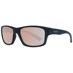Black Plastic Sunglasses