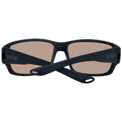 Black Plastic Sunglasses