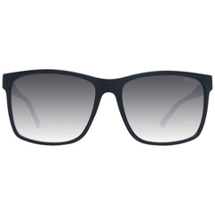 Black Plastic Sunglasses