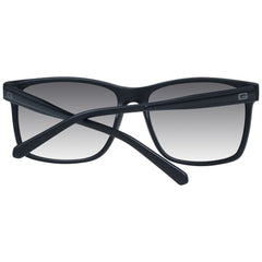 Black Plastic Sunglasses