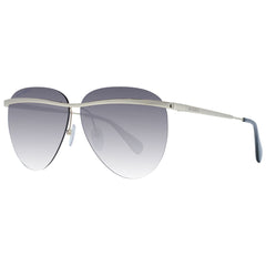 Gold Women Sunglass