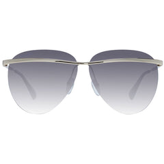 Gold Women Sunglass