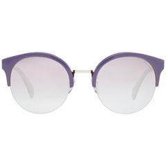 Gold Women Sunglass