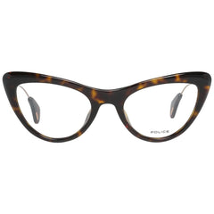 Brown Metal & Plastic Glasses (Frames)
