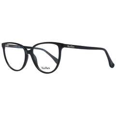 Black Plastic Glasses (Frames)