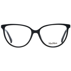 Black Plastic Glasses (Frames)