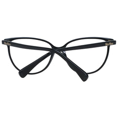 Black Plastic Glasses (Frames)