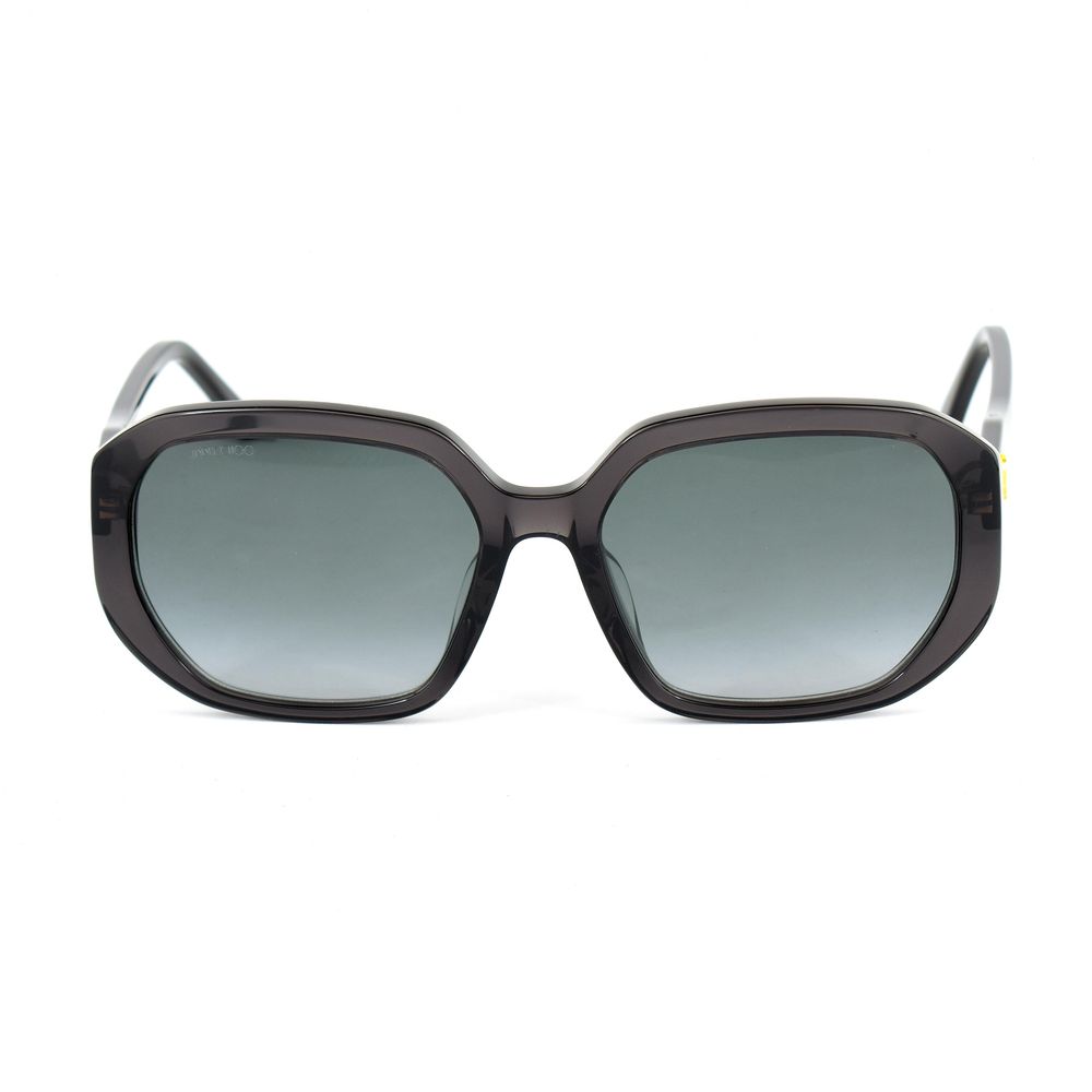 Black Acetate Sunglasses