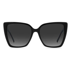 Black Acetate Sunglasses