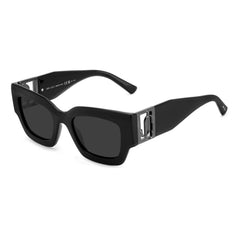 Black Acetate Sunglasses