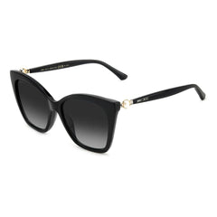 Black Acetate Sunglasses