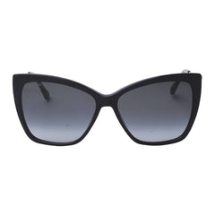 Black Metal Sunglasses