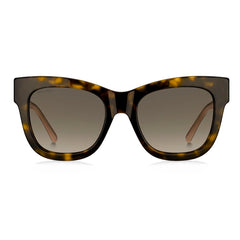 Bicolor Acetate Sunglasses