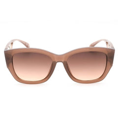 Brown Resin Sunglasses