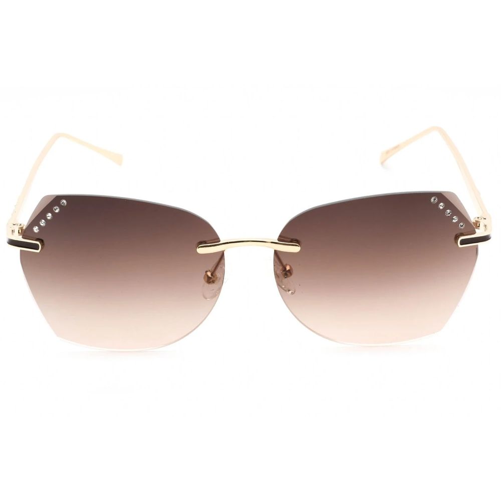 Gold Metal Sunglasses