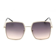 Gold Metal Sunglasses