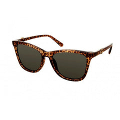 Brown Resin Sunglasses