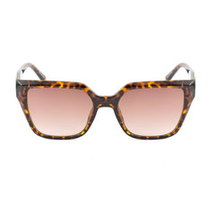 Brown Resin Sunglasses