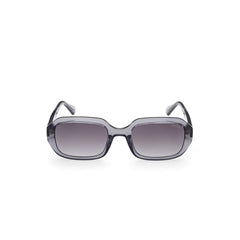 Gray Injected Sunglasses