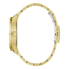 Gold Stainless Steel Watch