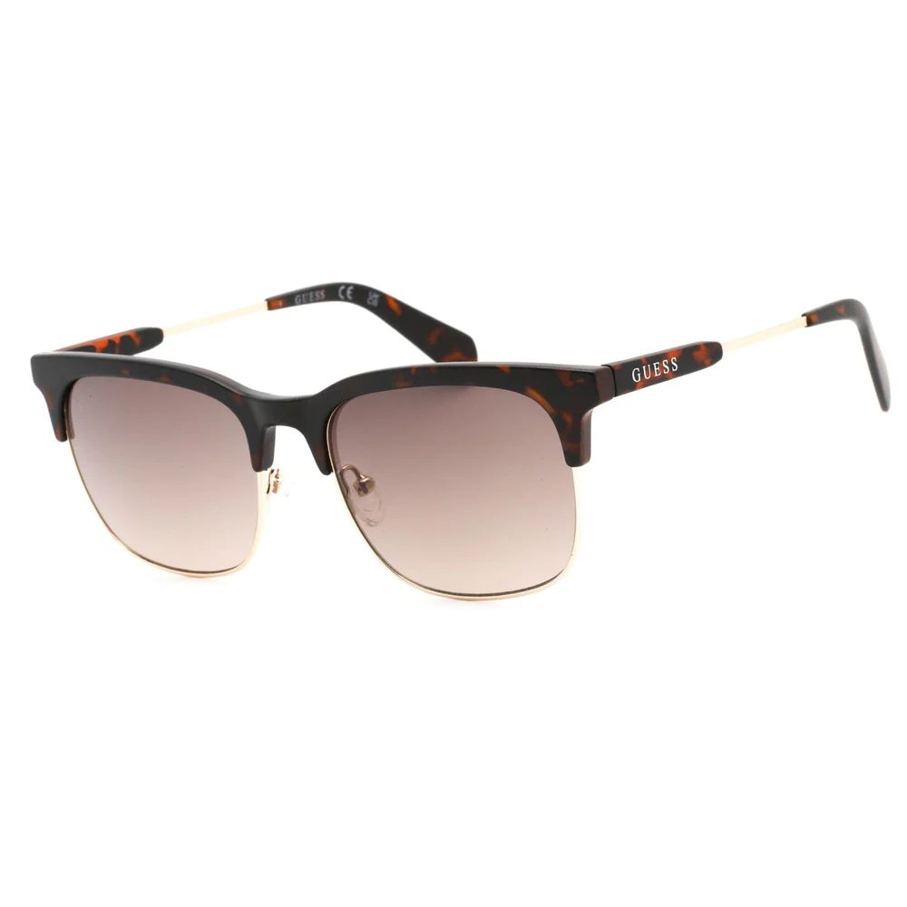 Brown Resin Sunglasses