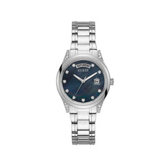 Silver Stainless Steel Watch