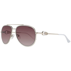 Gold Metal Sunglasses