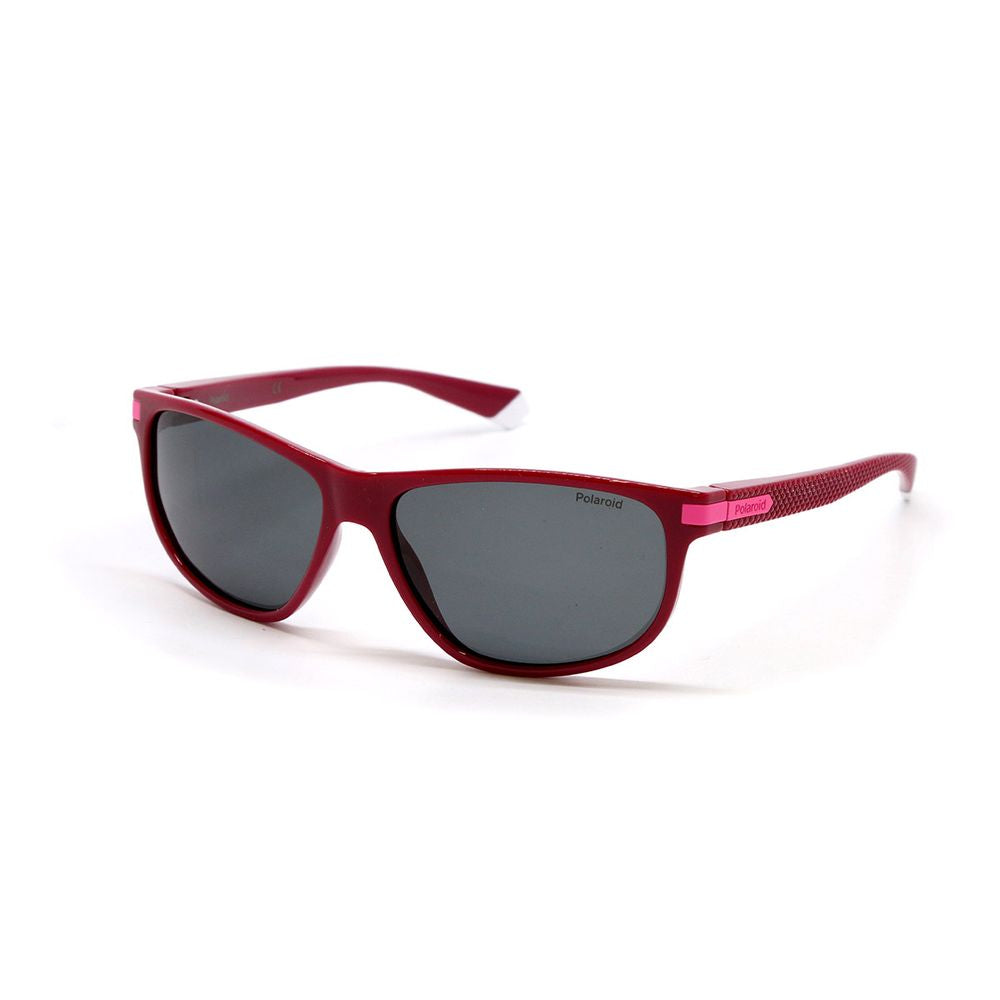 Purple Other Fibers Sunglasses