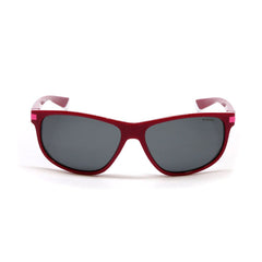 Purple Other Fibers Sunglasses