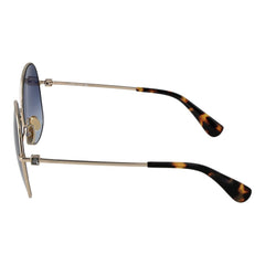 Gold Women Sunglass